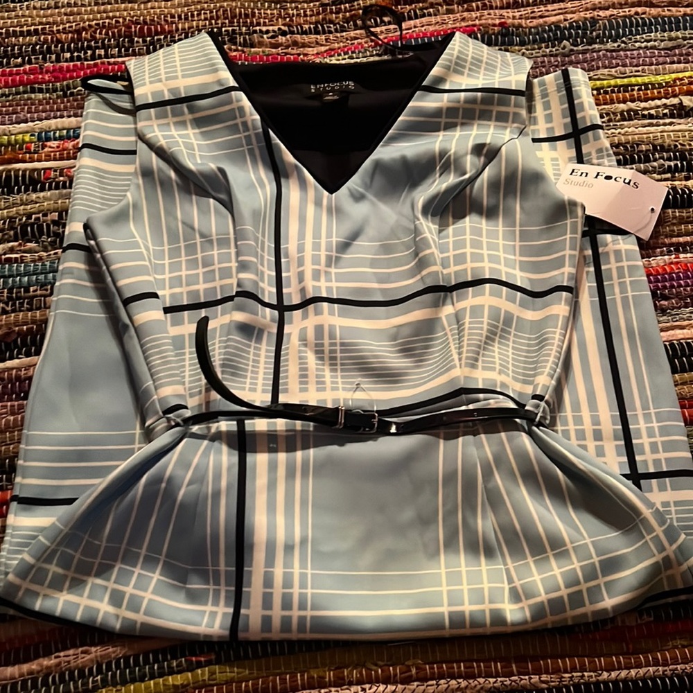 Work dress